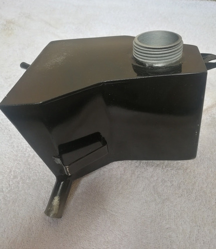 Envase Reservorio Aluminio Ford Fiesta Power Max Move