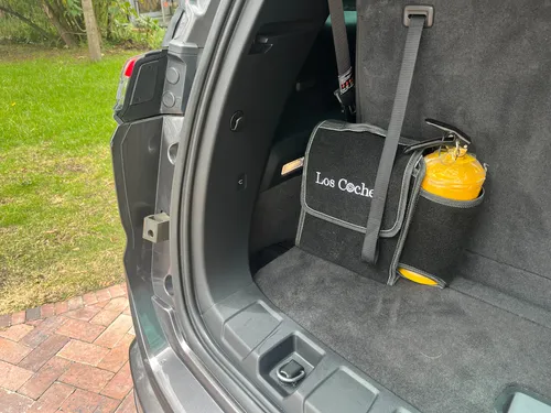 Jeep Commander 1.3 Overland 4X2 Aut