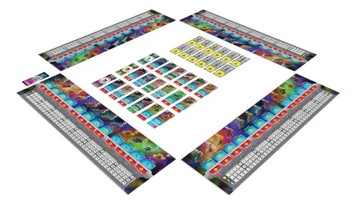 Aeg Base Espacial | Juego De Dados Interactivo Para La Fami.