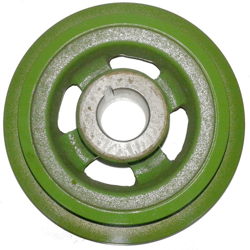 Polea Cigüeñal Para John Deere Linea Nueva 6500/6600/7500