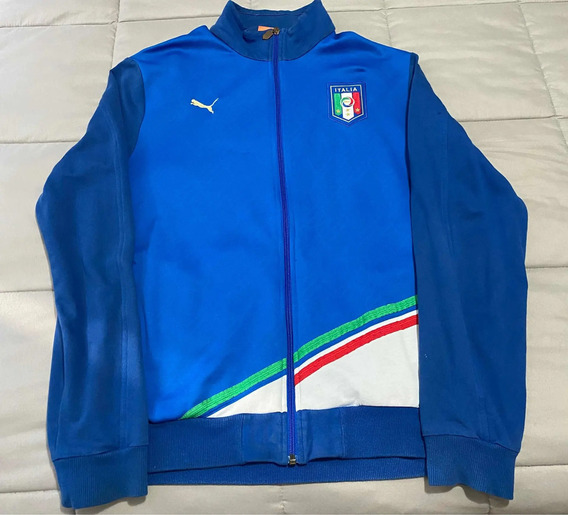 Campera Seleccion Italia Puma | MercadoLibre 📦