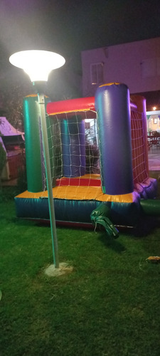 Alquiler De Inflables, Metegol, Tejo, Ping Pong, Pool,juegos