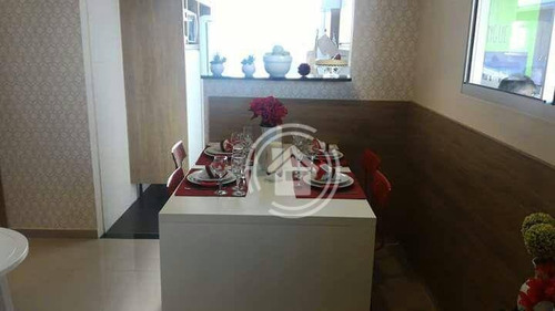 Imagem 30 de 30 de Apartamento Com 2 Dormitórios À Venda, 44 M² Por R$ 124.990,00 - Jardim São Francisco - Piracicaba/sp - Ap0826