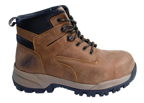 Botin De Seguridad New Texas Mack Boots 