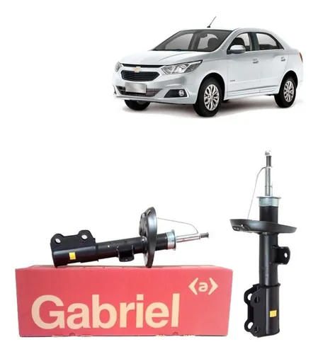 comprar Par Amortiguador Delanteros Para Chevrolet Cobalt  2012 2017