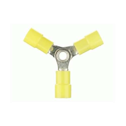 Installbay Yvbc3 - Conectores De Tope De 3 Vías De Vinilo -