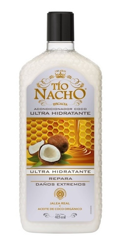 Tío Nacho Shampoo Ultra Hidratante 415ml