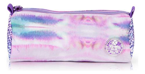 Estuche Xtrem Crush 007 Multicolor Mermaid Skin