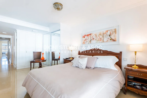 Apartamento En Beverly Tower - Alquiler De Temporada - 3 Dorm En Suite + Dep.