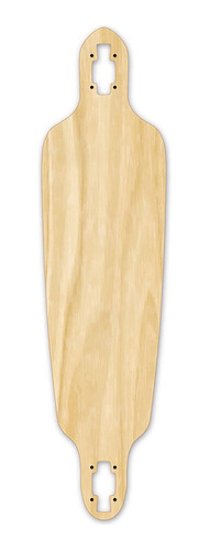 Tabla Longboard Conica