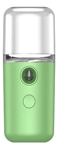 Humidificador Vaporizador Nano Facial Hidratante Portátil