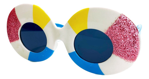 (27 #mold) Gafas De Sol De Fiesta Divertidas Gafas Hawaianas