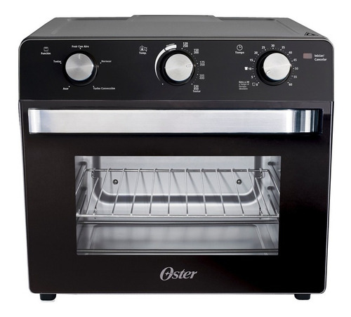 Horno Con Freidora De Aire Oster® Tssttvmaf1