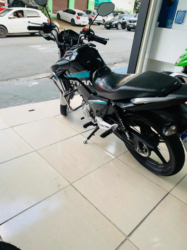 Imagem 2 de 5 de Honda Fan 2017, 160cc