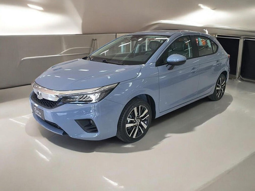 Honda City 1.5 Lx 16v Flex 4p Aut