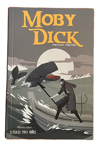 Moby Dick De Herman Melville 2023