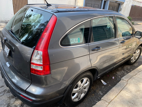 Honda CR-V 2.4 Ex Mt