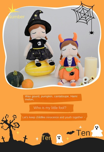 Www Muñeco Infantil De Navidad Angela Witch, Peluche 2023