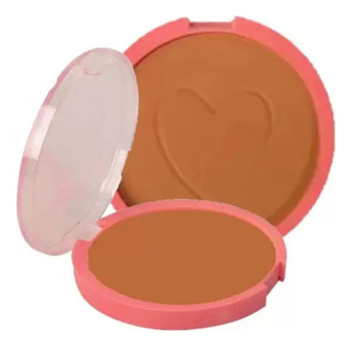 Base de maquiagem em pó Melu - Ruby Rose Melu - 10mL