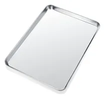 Comprar Bandeja Para Hornear, Bandeja De Acero Inoxidable Yododo Par