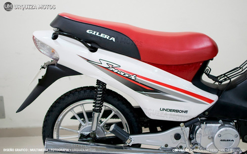Imagen 5 de 8 de Moto Cub Gilera Smash 110 Full Financiada 0km Urquiza Motos