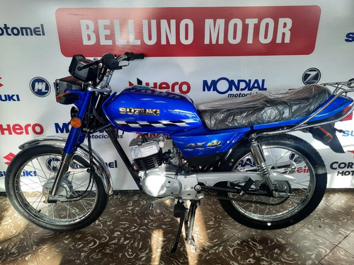 Suzuki Ax100