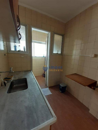 Imagem 11 de 13 de Apartamento Com 1 Dormitório Para Alugar, 45 M² Por R$ 1.700,00/mês - Bela Vista - São Paulo/sp - Ap7435