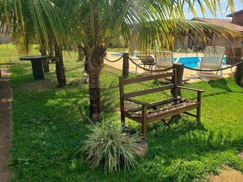 Chácara Com 3 Dormitórios À Venda, 1000 M² Por R$ 650.000,00 - Parque Das Palmeiras - Artur Nogueira/sp - Ch0042
