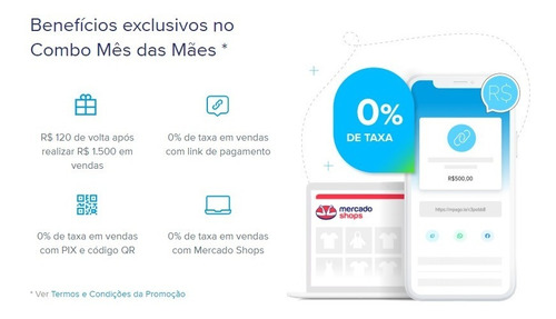 Imagem 5 de 5 de Point Pro 2 - Máquina De Cartão Profissional Imprime Recibo