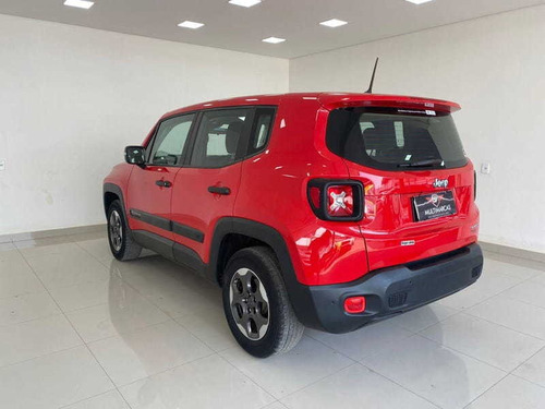 Imagem 4 de 7 de Jeep Renegade Sport Mt