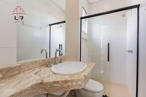 Imagem 29 de 30 de Cobertura Com 3 Dormitórios À Venda, 242 M² Por R$ 1.390.000,00 - Cabral - Curitiba/pr - Co0066
