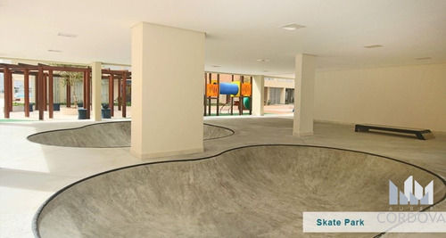 Imagem 16 de 30 de Lindo Apartamento Semi Mobilado Residencial Garden Village! - Ap00925 - 70803858
