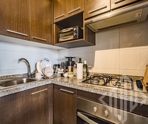Se Vende Departamento Frente A Ucn / 1 Dorm + 1 Baño