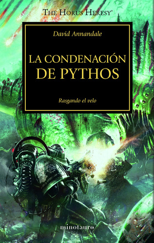 Warhammer40k-la Herejía De Horus 30:la Condenación De Pythos