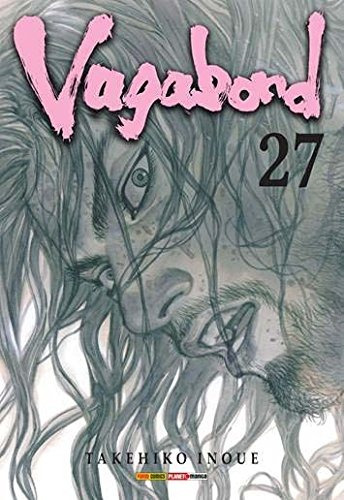 Vagabond - Volume 27, de Inoue, Takehiko. Editora Panini Brasil LTDA, capa mole em português, 2022