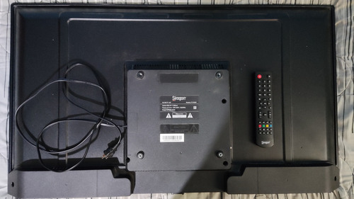 Tv Led Full Hd Siragon 40 Pulgadas Para Reparar (Usado)