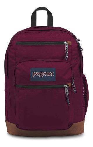 Jansport Cool Mochila Con Funda Para Laptop De 15 Pulgadas,.