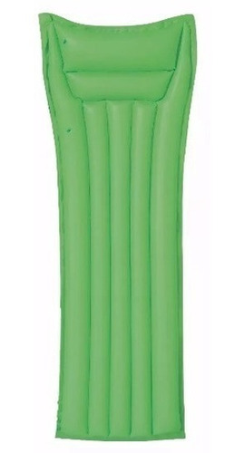 Imagen 3 de 4 de Colchoneta Inflable Economica Bestway 44007 - Luico Hogar