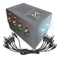 Comprar Fuente Arvox Para 8 Pedales, Regulada Y Estabilizada
