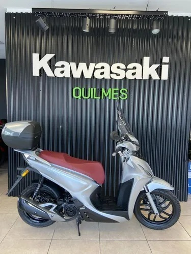 Imagen 14 de 15 de New People 150-scooter Kymco // Kawasaki Quilmes