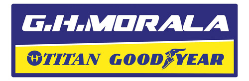 Neumático Goodyear 295/80r22.5 G686 Mss Plus Camión Taco