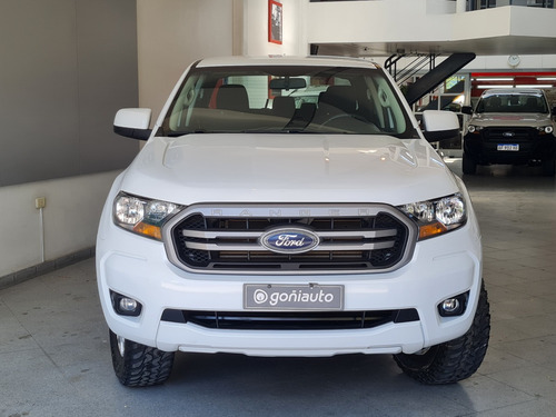 Ford Ranger 3.2 DC XLS TDCI 200CV Manual 4x4