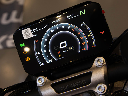 Cf Moto 450nk Naked 0km 2025 Entrega Inmediata Cfmoto Pilar