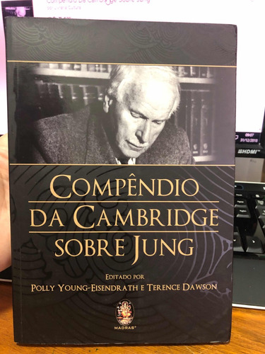 Compêndio Da Cambridge Sobre Jung