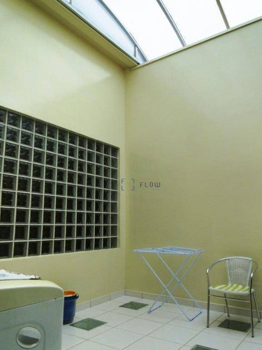 Casa Com 3 Dormitórios E 381 M² - Vila Monumento - São Paulo/sp - Ca1082