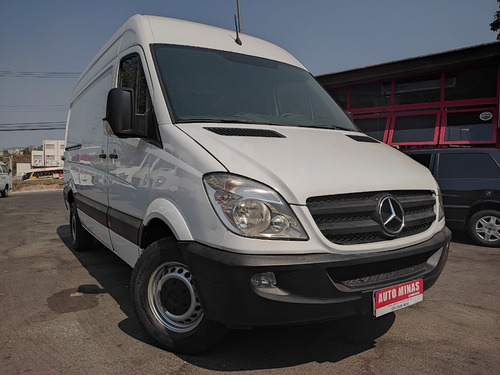 Imagem 1 de 11 de Sprinter Furgao