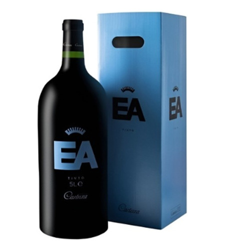 Vinho Ea Cartuxa Tinto 5 Litros Garrafão