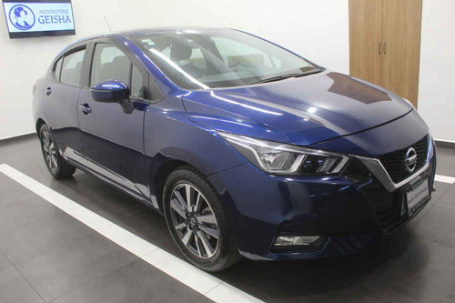 Imagen 1 de 15 de Nissan Versa 2020 4p Advance L4/1.6 Aut