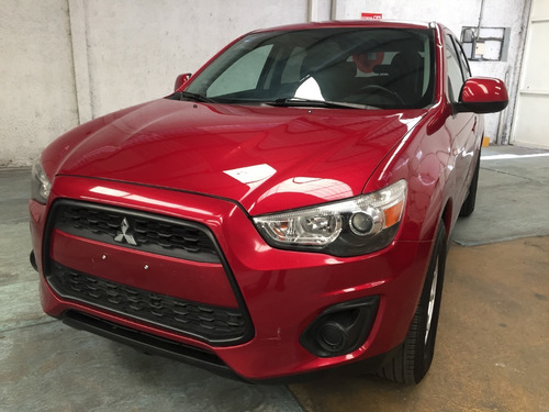 Imagen 4 de 15 de Mitsubishi Asx Se Cvt 2014