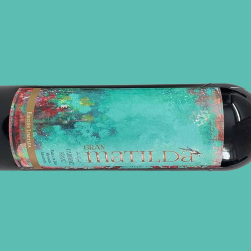 Vino Gran Matilda La Azul Cabernet Franc 750ml